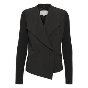 InWear Vally Double Breasted Blazer Black Size 10